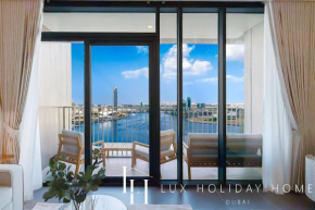 LUX The Dubai Creek Edge Suite